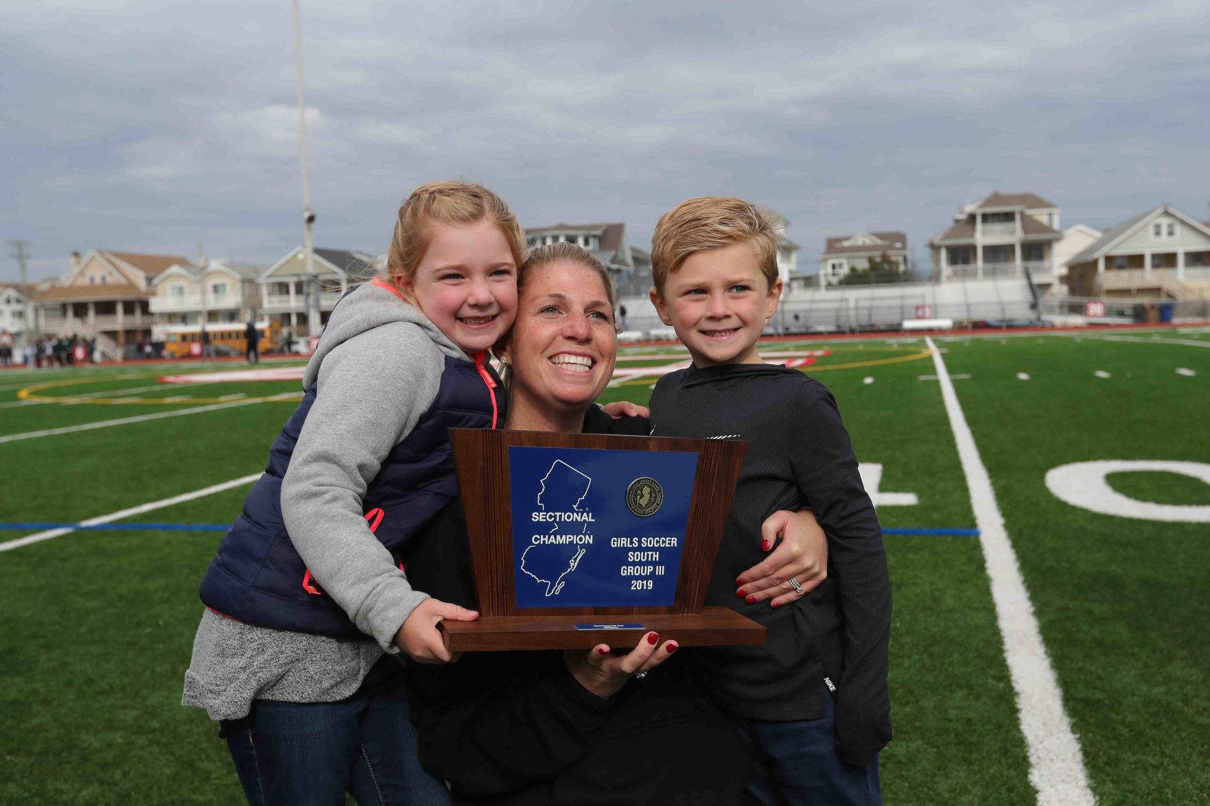 Ocean City Girls Soccer wins South Jersey Group III championship